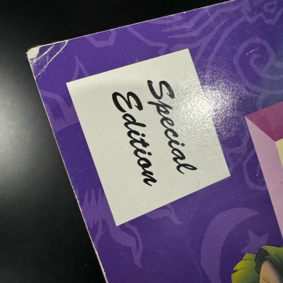 Disney’s The Hunchback of Notre Dame - Softcover Children’s Book - Picture 6 of 9